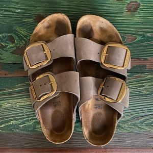 Big Buckle Birkenstocks